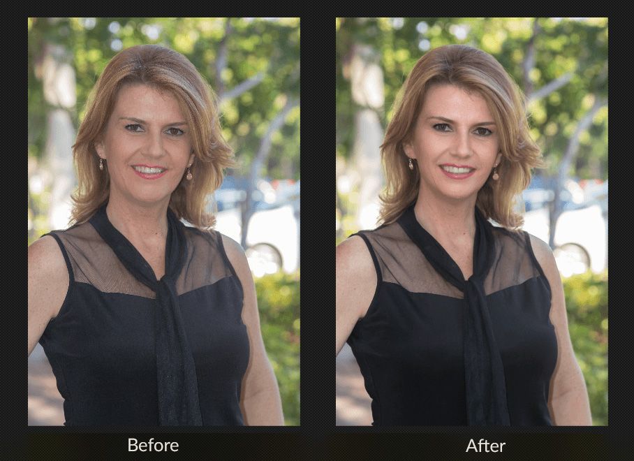image consultant before and after
