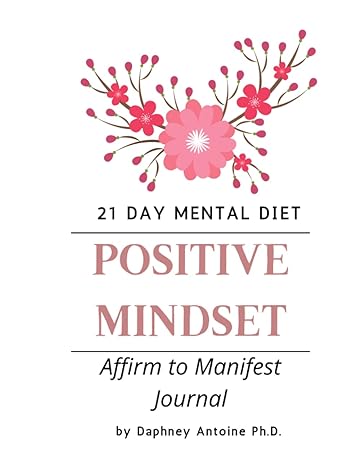 21 Day Mental Diet