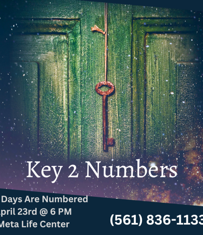 Key2numbers workshop