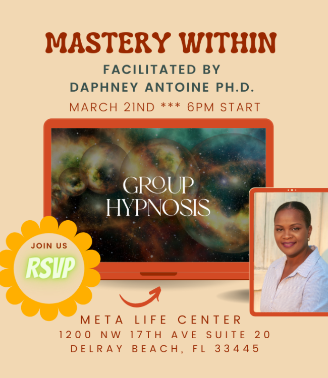 Mastery Within Hypnosis