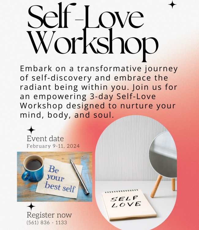 Self-love Workshop